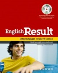 English Result Intermediate Student’s Book + DVD