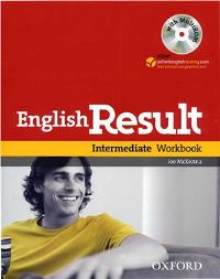 English Result Intermediate Workbook