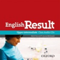 English Result Upper-intermediate Class Audio CDs