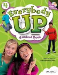 Everybody Up 4 Student’s Book