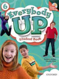 Everybody Up 6 Student’s Book