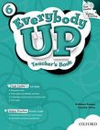 Everybody Up 6 Teachers Book