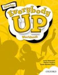 Everybody Up STARTER Workbook