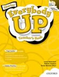 Everybody Up STARTER Teachers Book