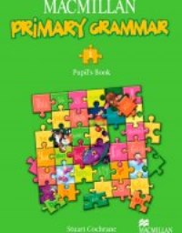 Учебник Macmillan Primary Grammar 1