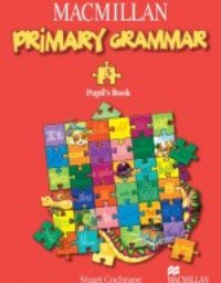 Учебник Macmillan Primary Grammar 3