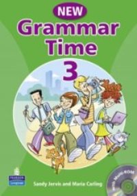 Grammar Time 3