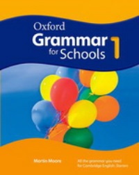 Oxford Grammar for Schools 1 Student’s Book продается в комплекте с книгой для учителя 