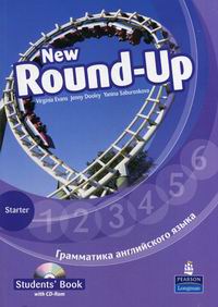 New Round Up Starter Student’s book