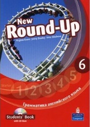 New Round Up 6 Students book