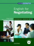 English for NEGOTIATING