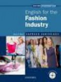 English for FASHION INDUSTRY