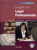 English for LEGAL PROFESSIONALS