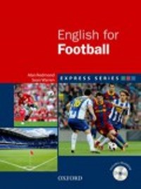 English for FOOTBALL