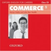 Commerce 1 Audio CD