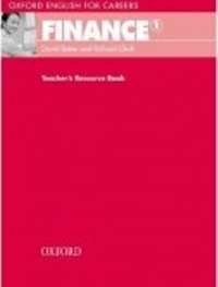 Finance 1 Teacher’s Book