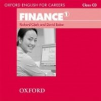 Finance 1 Audio CD