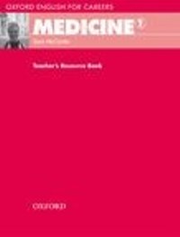 Medicine 1 Teachers Book