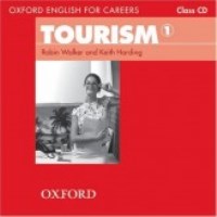 Tourism 1 Audio CD