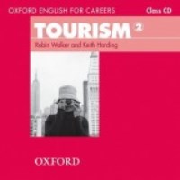 Tourism 2 Audio CD