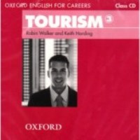 Tourism 3 Audio CD