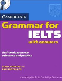 Grammar for IELTS with answers and CD