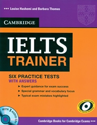 IELTS Trainer Six Practice Tests