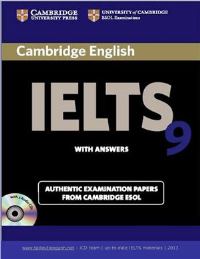 IELTS 9