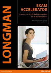 Longman Exam Accelerator Student’s  Book