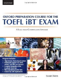 Oxford Preparation Course for the TOEFL iBT Exam