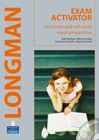 Exam Activator Student’s Book with Audio CD