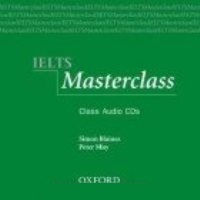 IELTS Masterclass Class Audio CDs