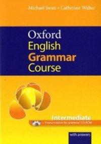 Oxford English Grammar Course Intermediate