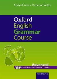 Oxford English Grammar Course Advanced