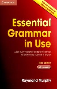 Essential Grammar in Use by Raymond Murphy