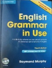 English Grammar in Use by Raymond Murphy