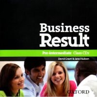 Business Result Pre-intermediate Class Audio CDs