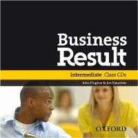 Business Result Intermediate Class Audio CDs