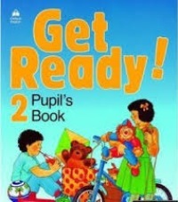 Get Ready! 2 Pupil’s Book продается с рабочей тетрадью
