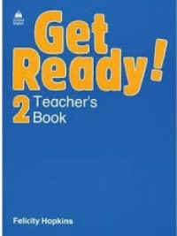 Get Ready! 2 Teacher’s Book