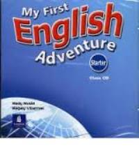 My First English Adventure Starter Pupils Book