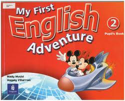 My First English Adventure Starter CLass CD