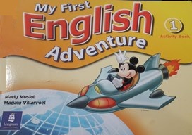 My First English Adventure 1 Activity Book