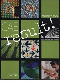 CAE Result Students Book