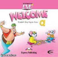 Welcome Starter A DVD