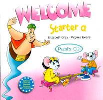 Welcome Starter A Pupil’s CD