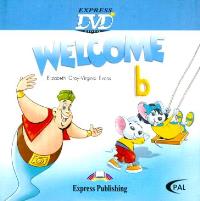 Welcome Starter B DVD