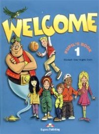 Welcome 1 Pupils Book