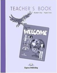 Welcome 3 Teacher’s Book