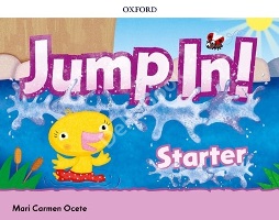 Jump In! Starter Class Book